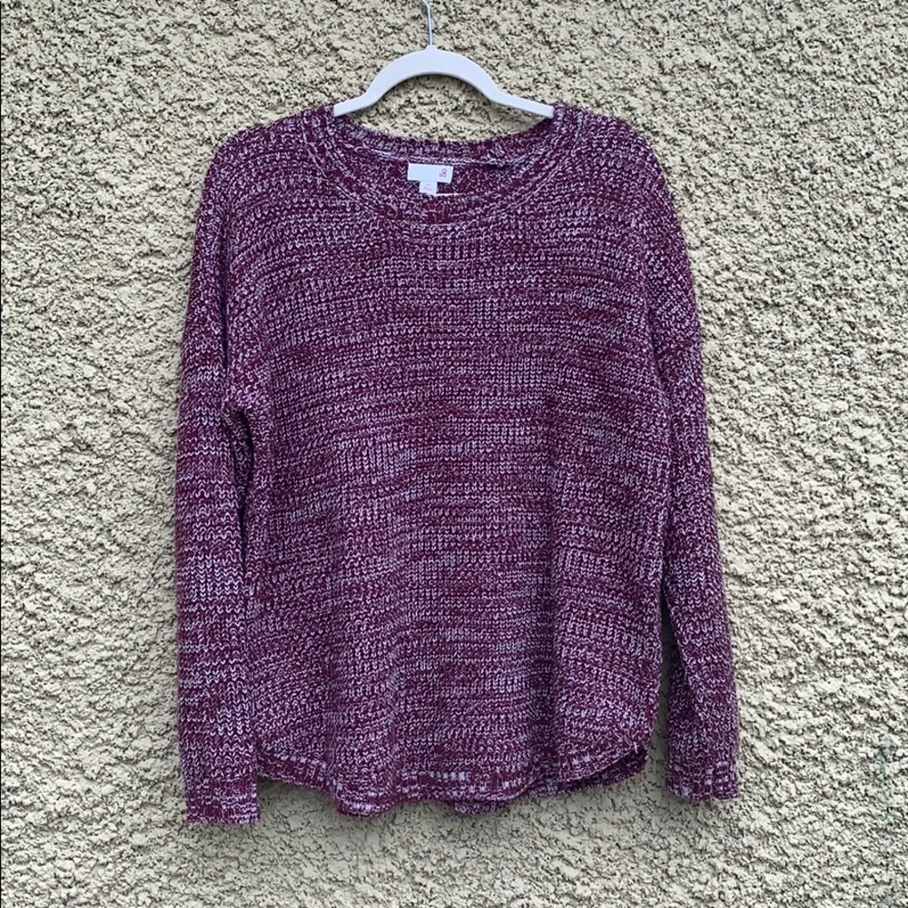 SO Crewneck Sweater